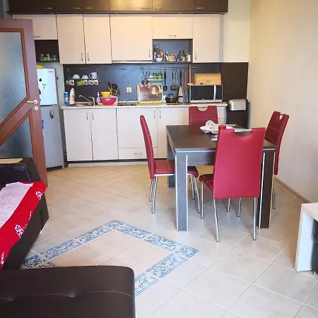 Complex Amphora Palace 3* Golden Sands