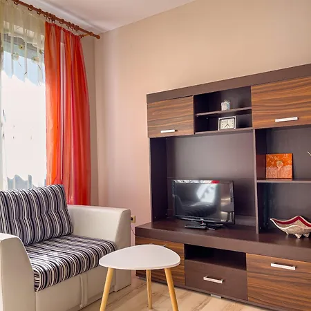 Complex Amphora Palace Aparthotel