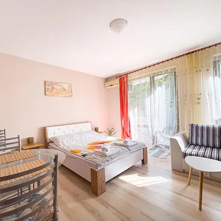 Complex Amphora Palace Golden Sands