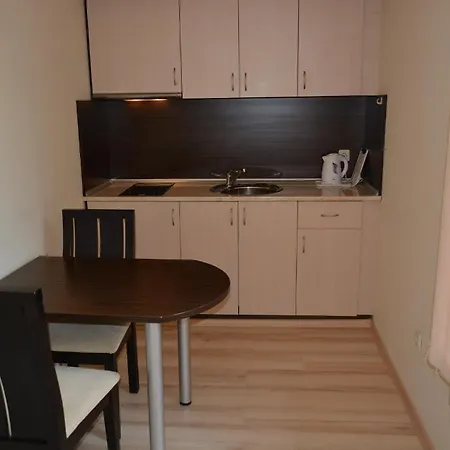 מלון דירות Complex Amphora Palace 3*