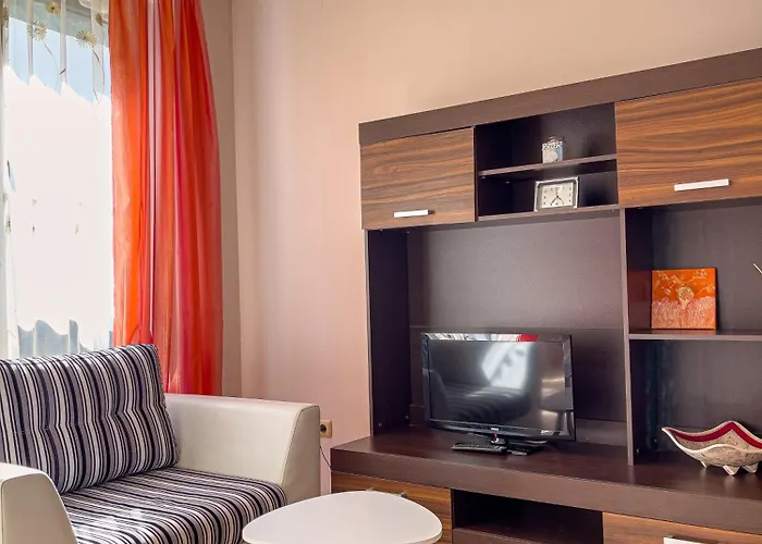 Complex Amphora Palace Aparthotel