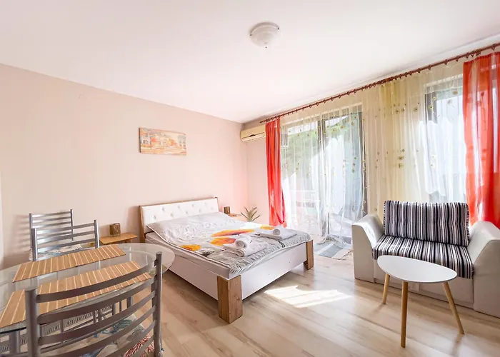 Complex Amphora Palace Golden Sands