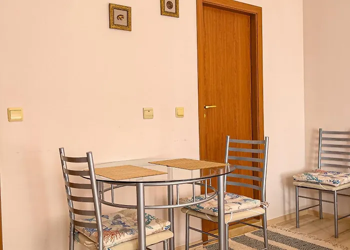 Complex Amphora Palace 3* Golden Sands