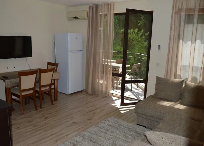 Complex Amphora Palace Golden Sands