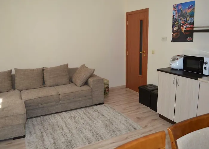 Complex Amphora Palace 3* Golden Sands