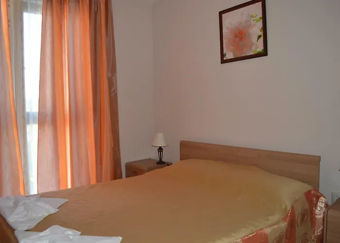 Complex Amphora Palace Lejlighedshotel 3*