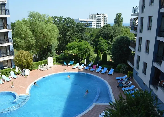 Complex Amphora Palace 3*