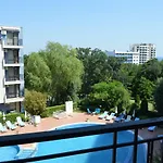 Complex Amphora Palace 3* Golden Sands