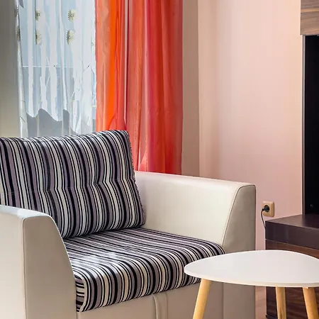 Apart-hotel Complex Amphora Palace