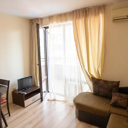 Complex Amphora Palace Aparthotel Golden Sands