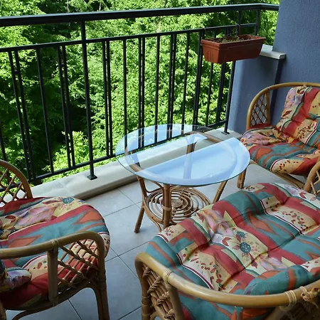 Complex Amphora Palace Apart-hotel Golden Sands