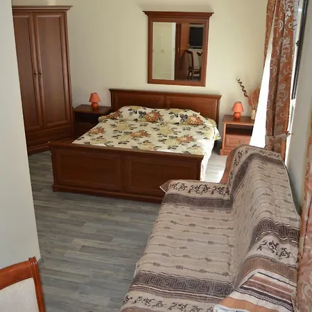 Aparthotel Complex Amphora Palace Goldstrand