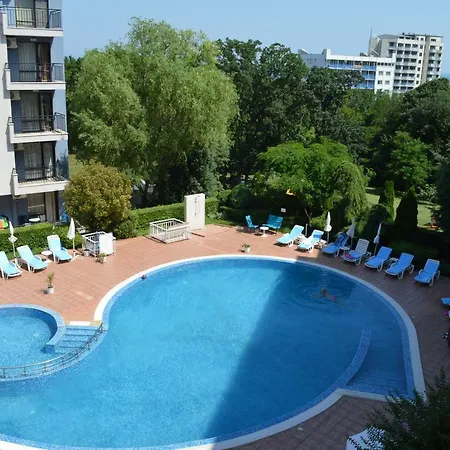 апарт комплекс амфора палас 3*