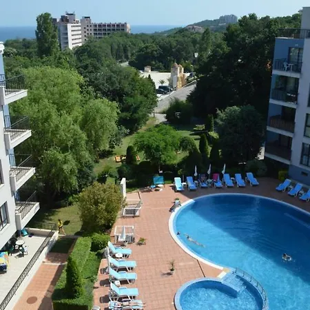 Complex Amphora Palace 3* Золотые Пески
