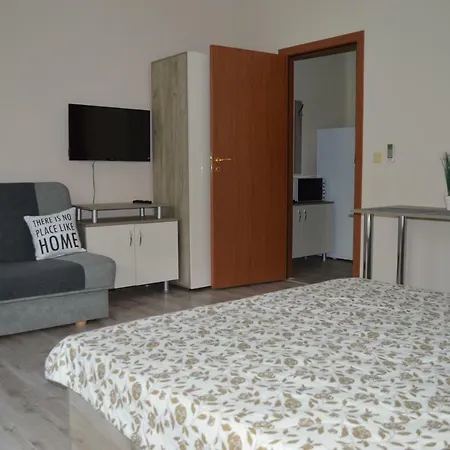 Complex Amphora Palace Aparthotel 3*