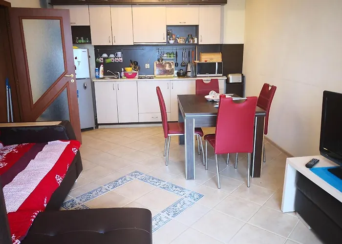 Complex Amphora Palace 3* Golden Sands