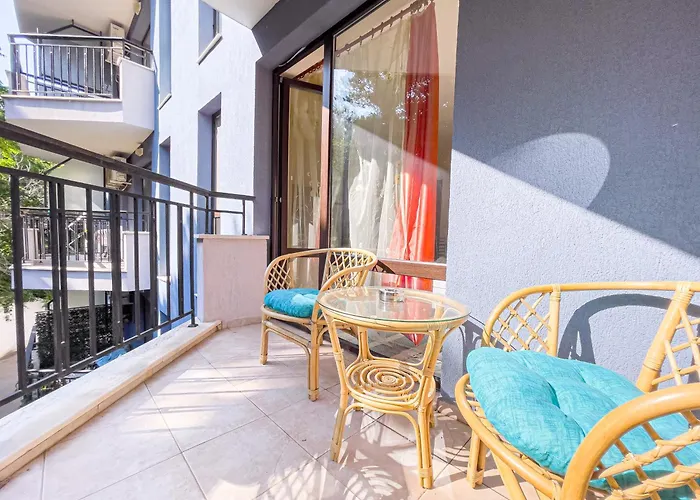 Apart-hotel Complex Amphora Palace Golden Sands