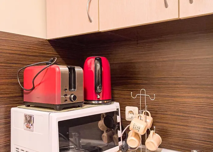 Apart-hotel Complex Amphora Palace Golden Sands