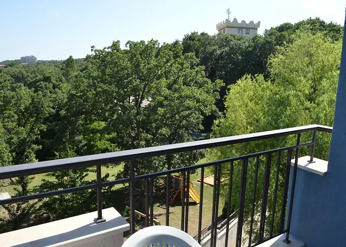 Apart-hotel Complex Amphora Palace Golden Sands