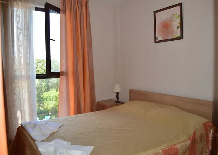 Hotel de apartamente Complex Amphora Palace