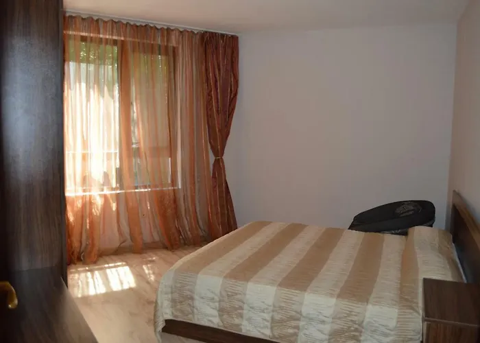 Hotel de apartamente Complex Amphora Palace