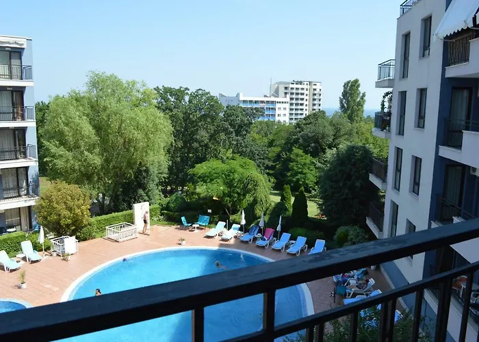 Complex Amphora Palace Nisipurile de Aur